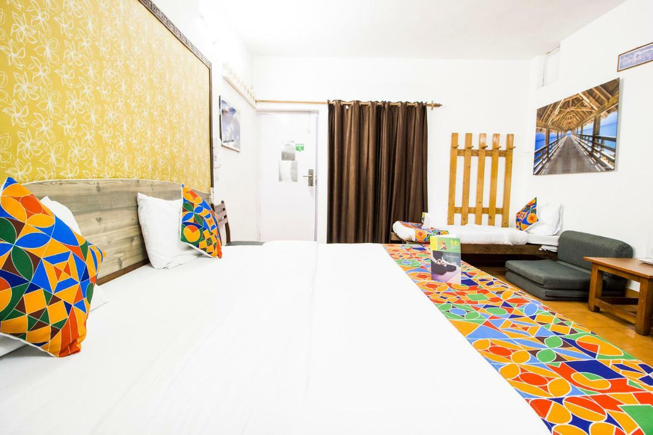 Hotel Ashrey Dehradun Zewnętrze zdjęcie
